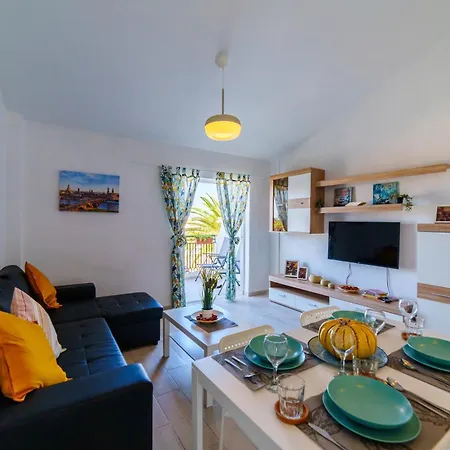 Apartment Precioso Y Confortable En Tenerife Sur *